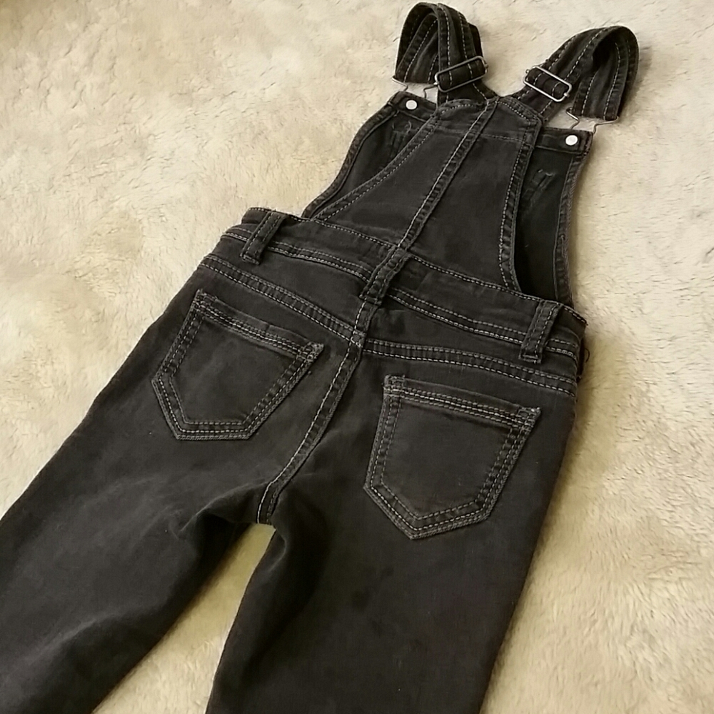 Girls Jordache overalls Size 4-5 - Picture 6 of 8